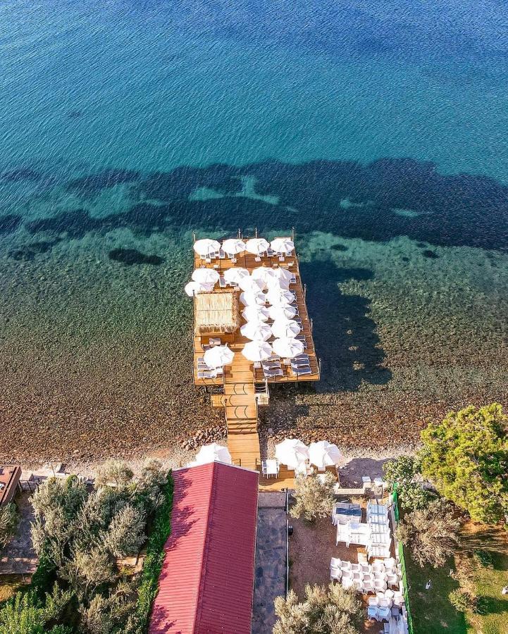 Assosa Hotel Ayvacik Exterior foto